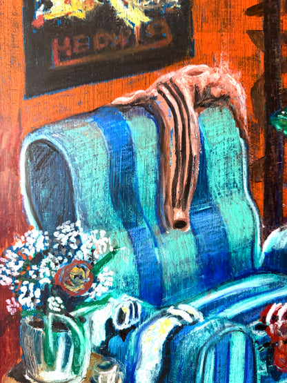 Flowers in the Dark #34