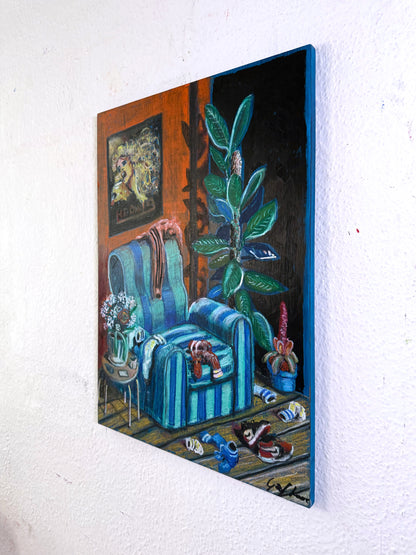 Flowers in the Dark #34