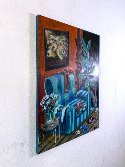 Flowers in the Dark #34