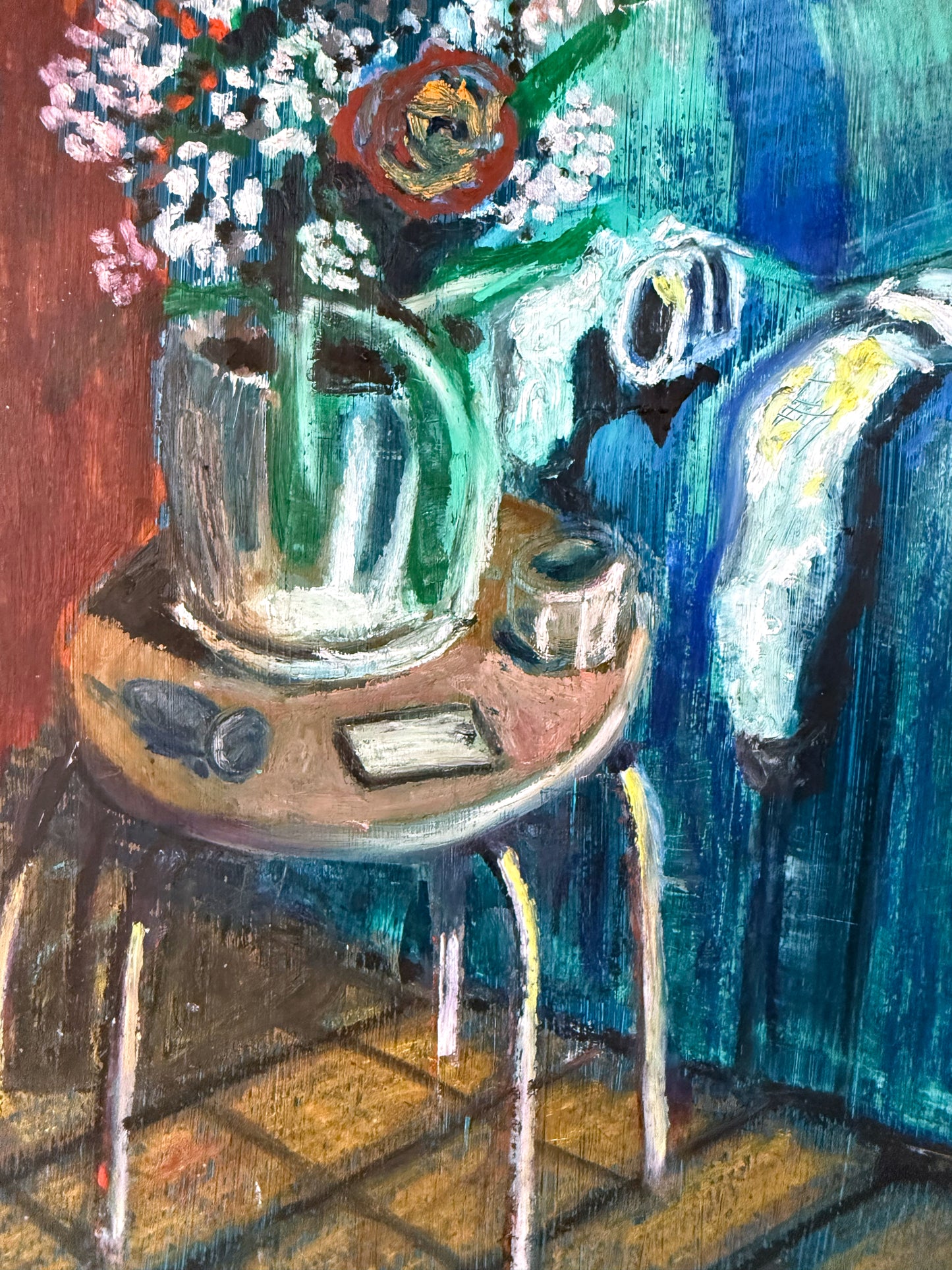 Flowers in the Dark #34