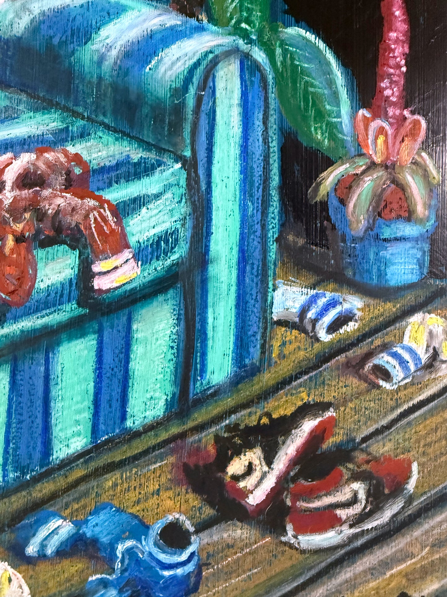 Flowers in the Dark #34