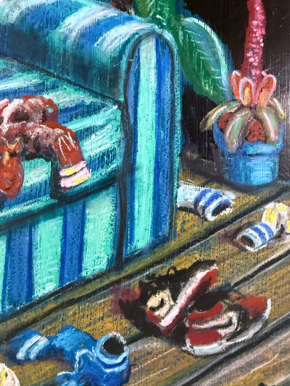 Flowers in the Dark #34