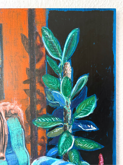 Flowers in the Dark #34