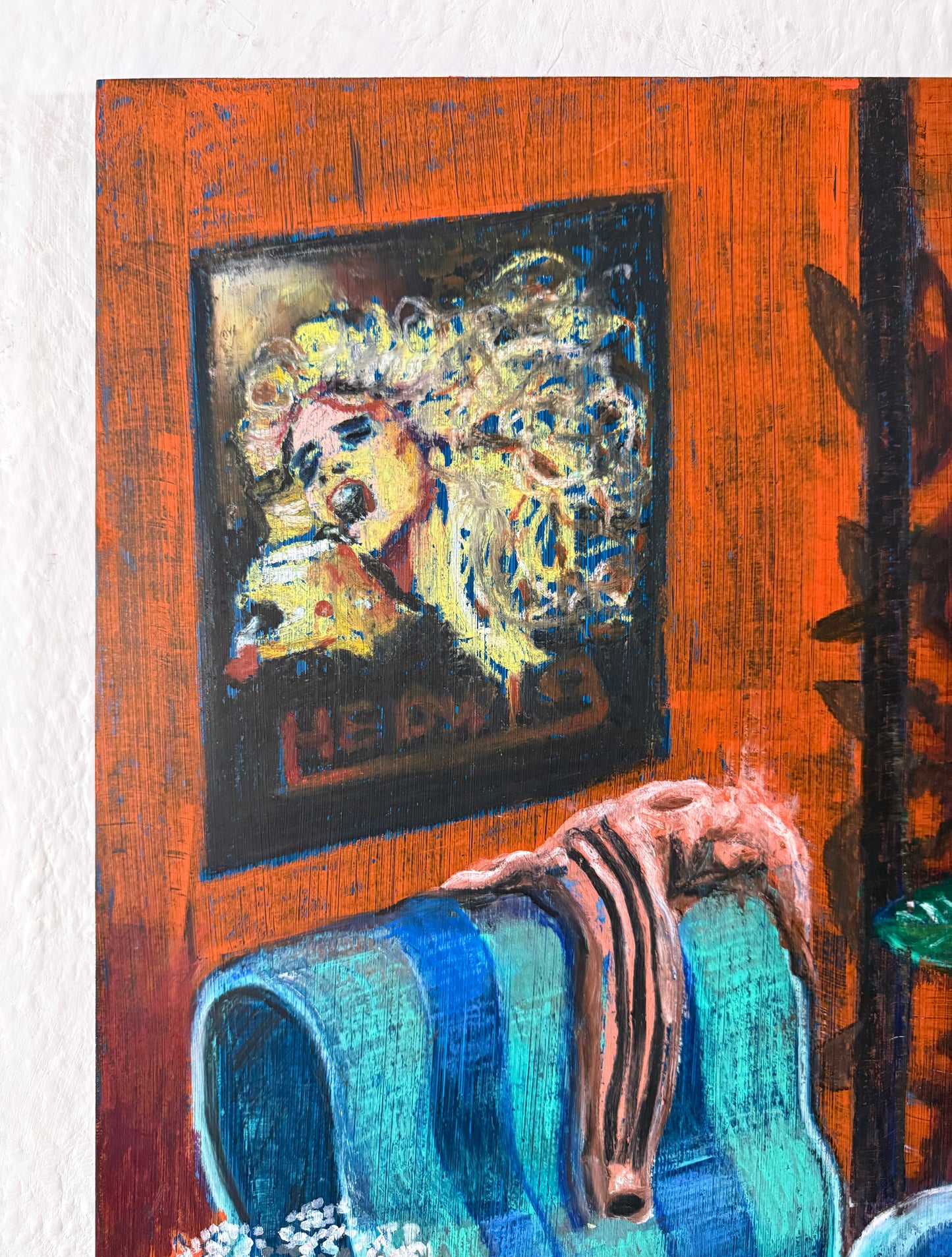 Flowers in the Dark #34