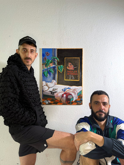 Flowers in the Dark #35