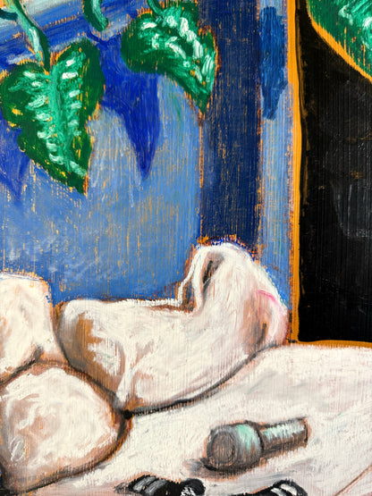 Flowers in the Dark #35