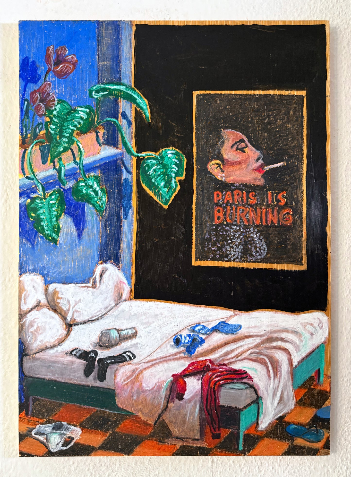 Flowers in the Dark #35