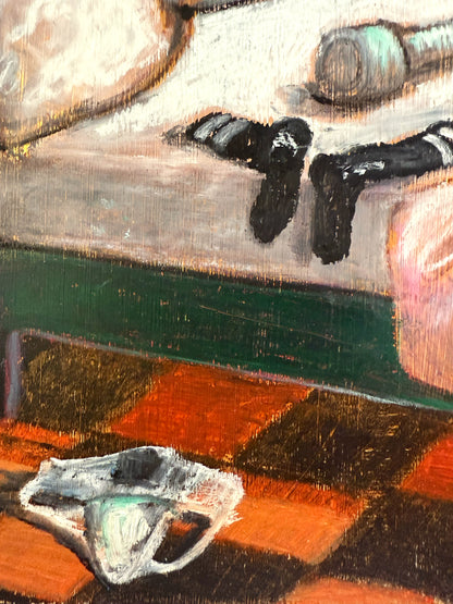 Flowers in the Dark #35