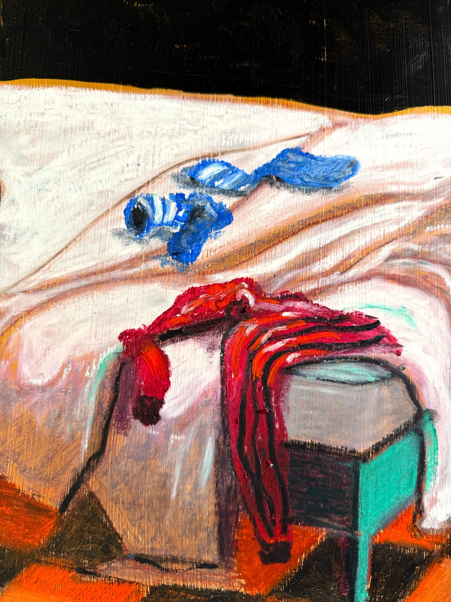 Flowers in the Dark #35