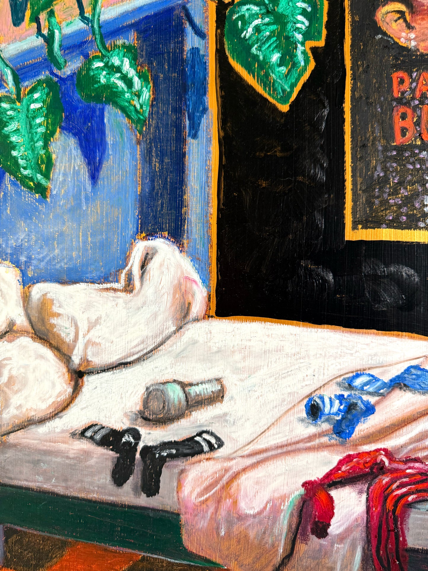 Flowers in the Dark #35