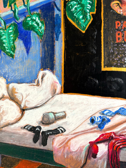 Flowers in the Dark #35