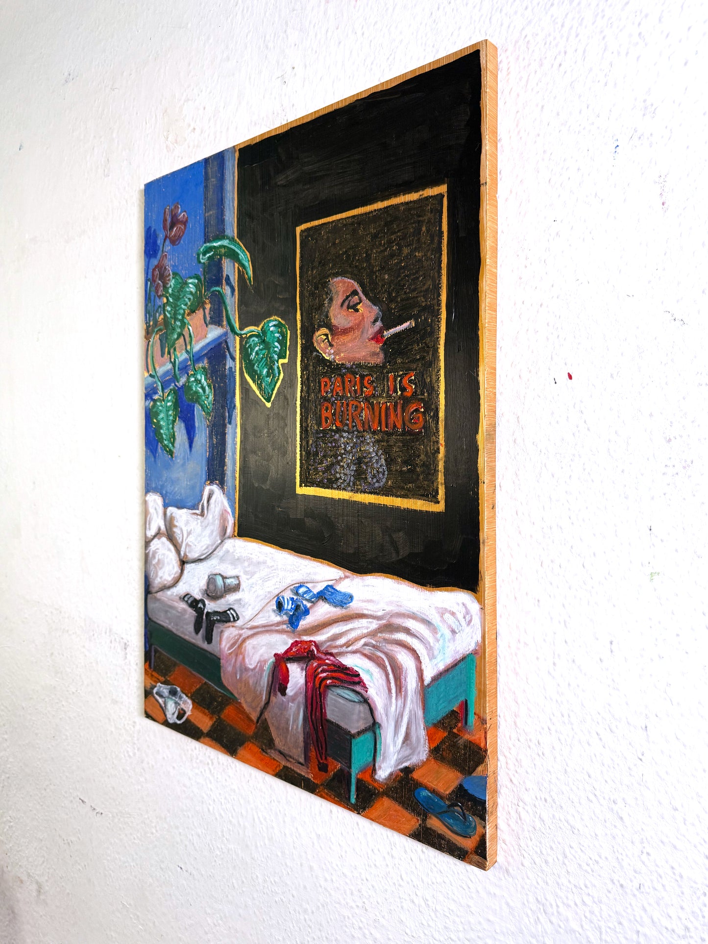 Flowers in the Dark #35