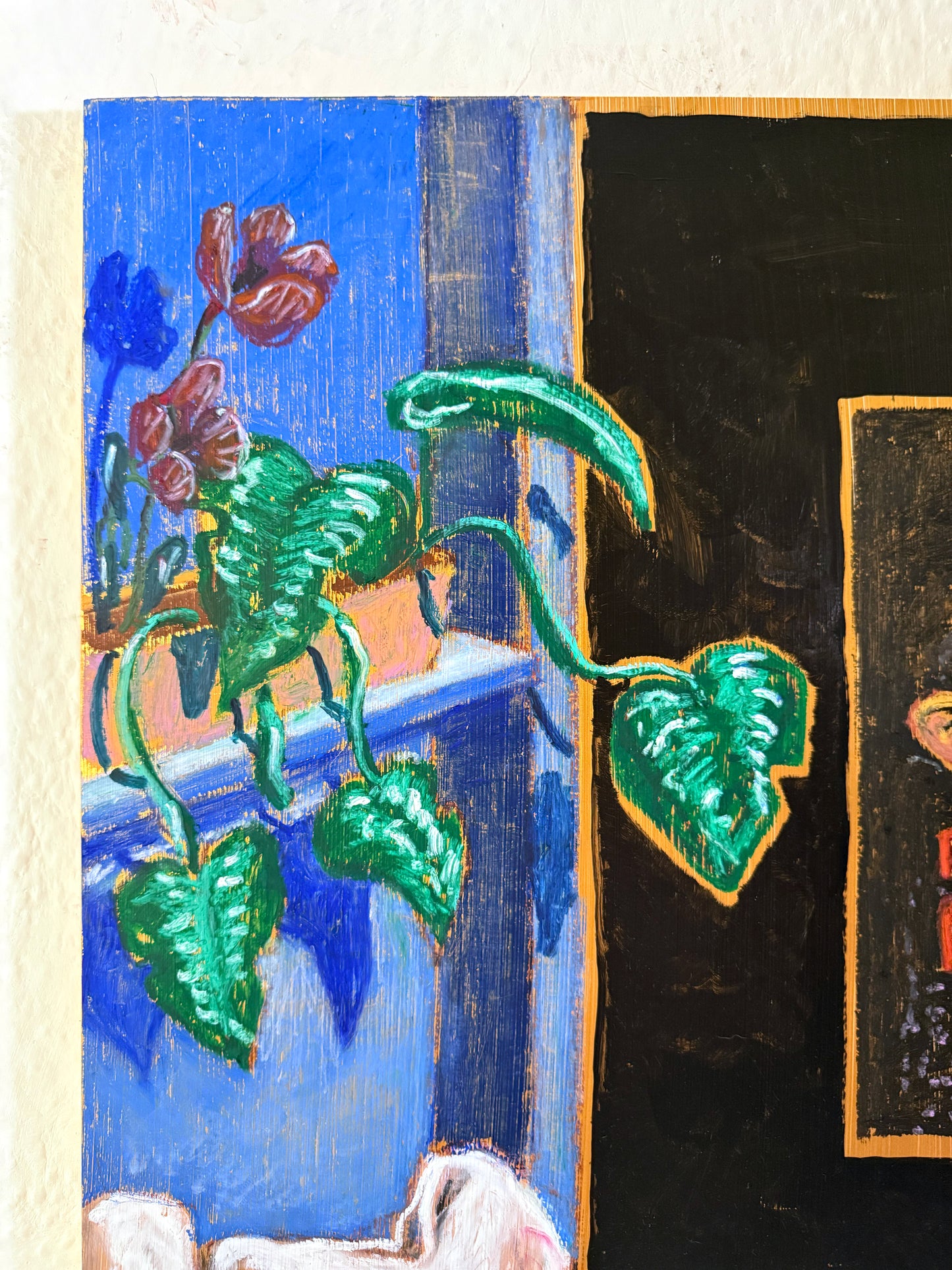 Flowers in the Dark #35