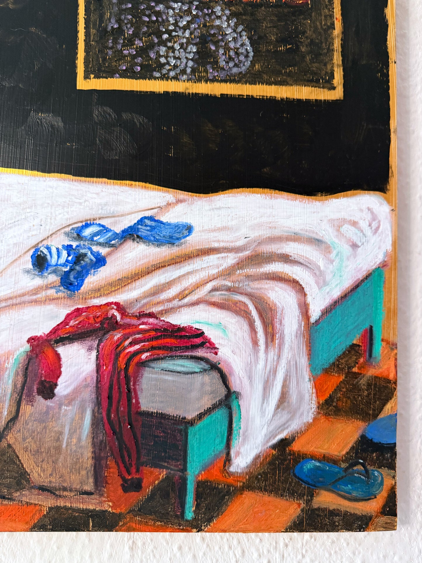 Flowers in the Dark #35