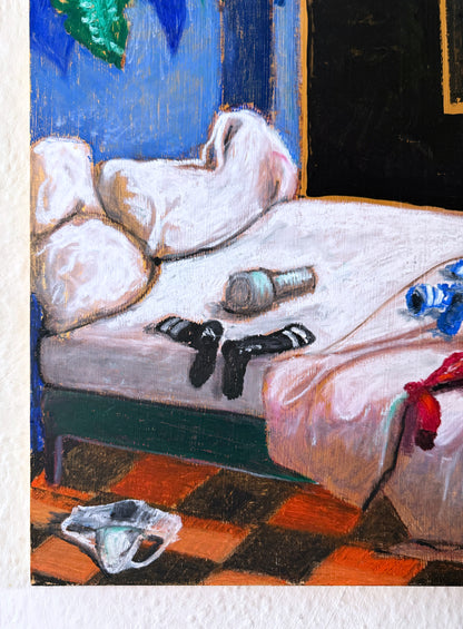 Flowers in the Dark #35