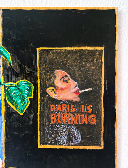 Flowers in the Dark #35