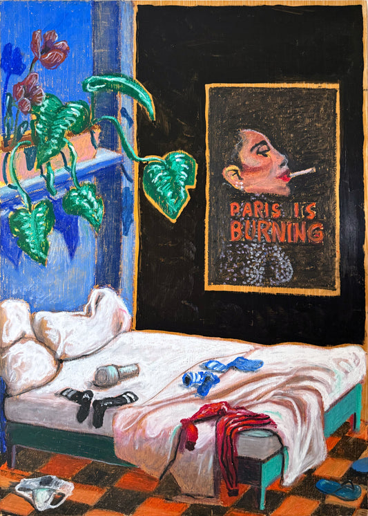 Flowers in the Dark #35