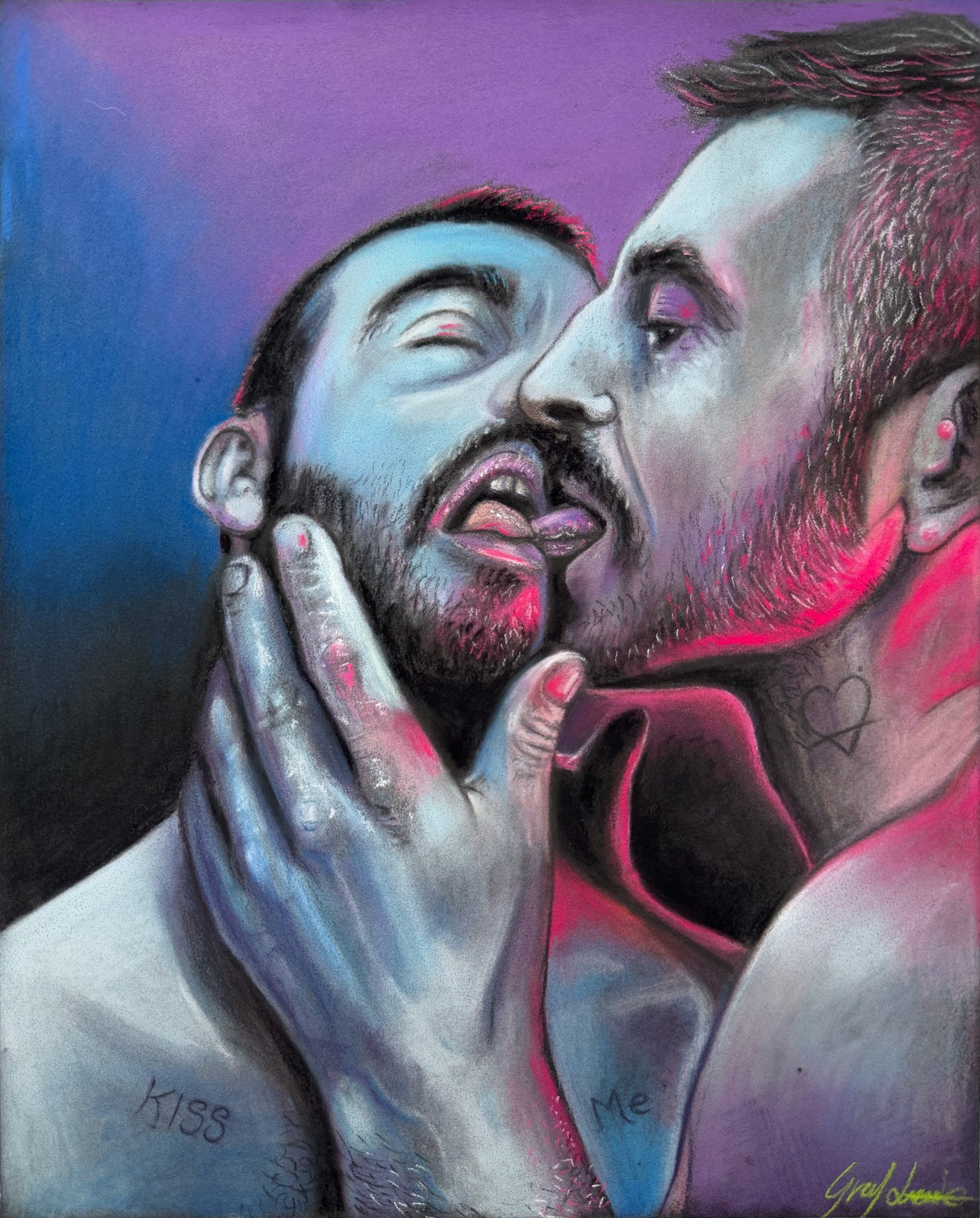 Kiss