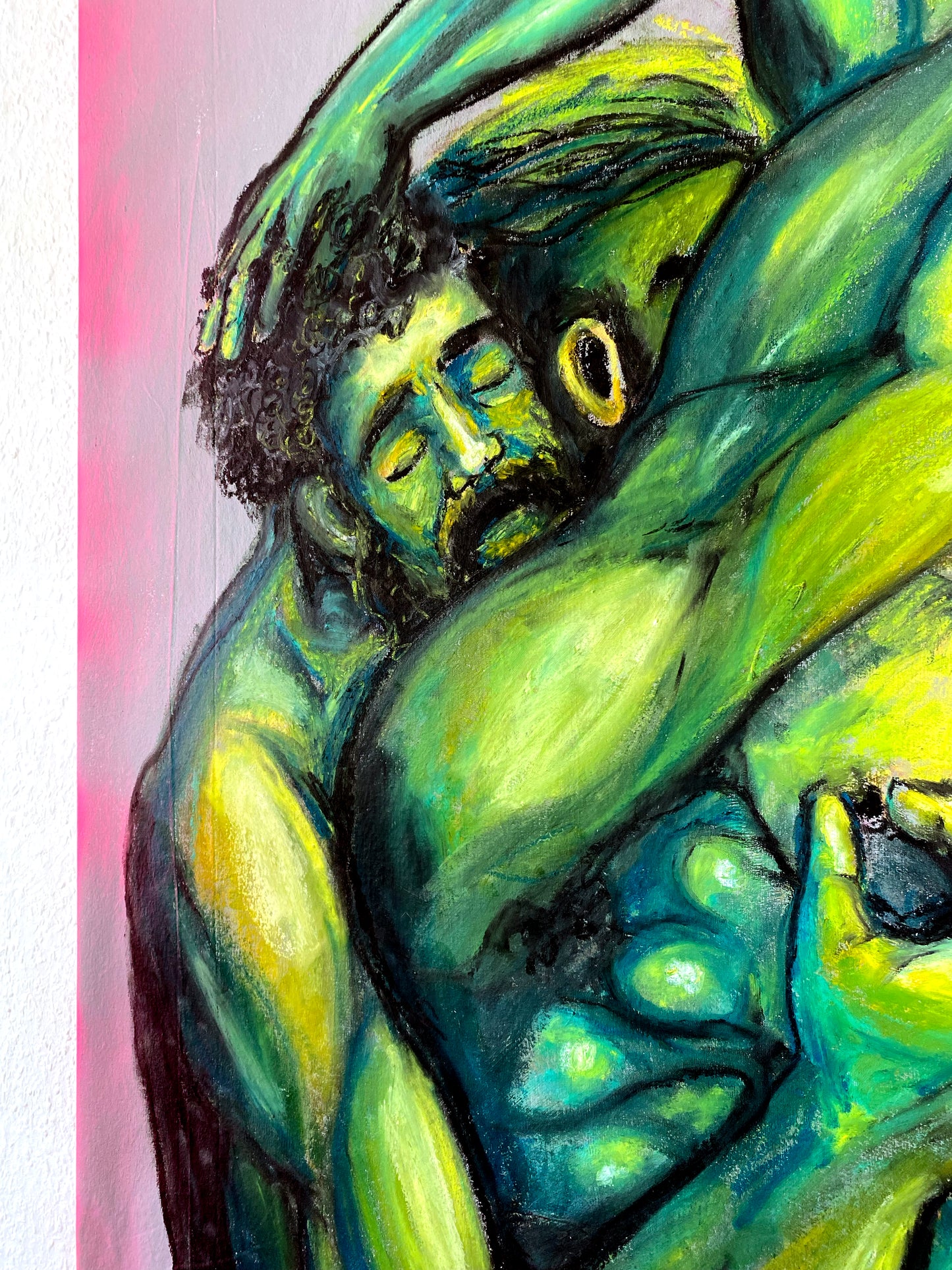 Intertwined Love