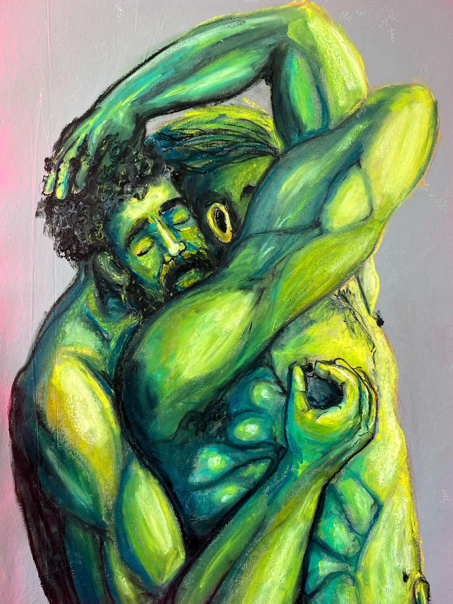 Intertwined Love