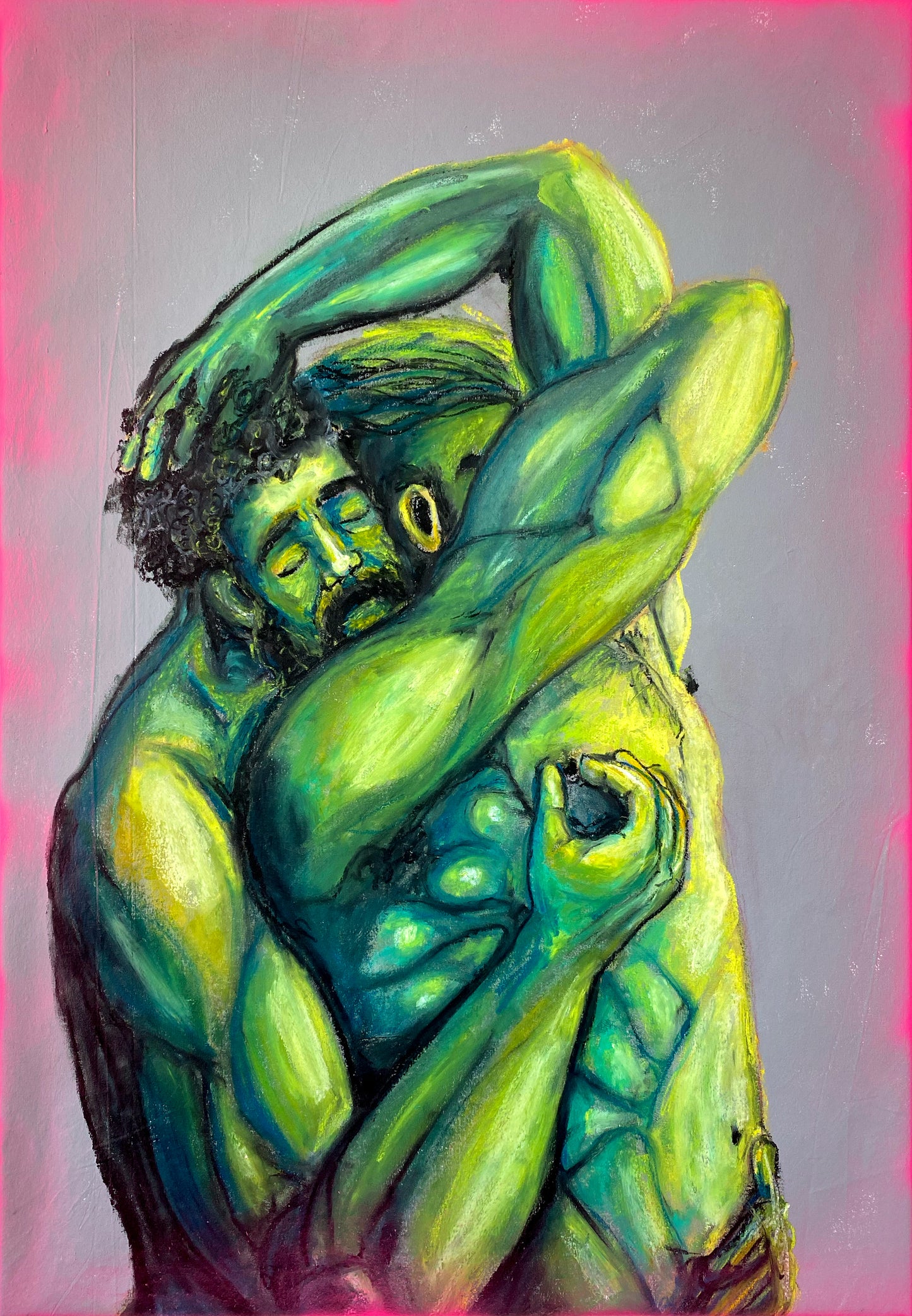 Intertwined Love