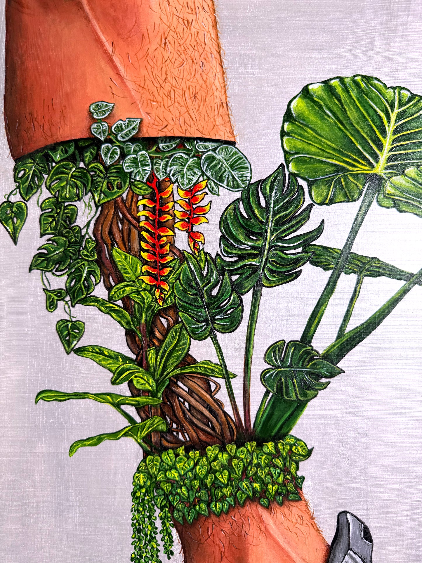 Regenerative Bodies #19