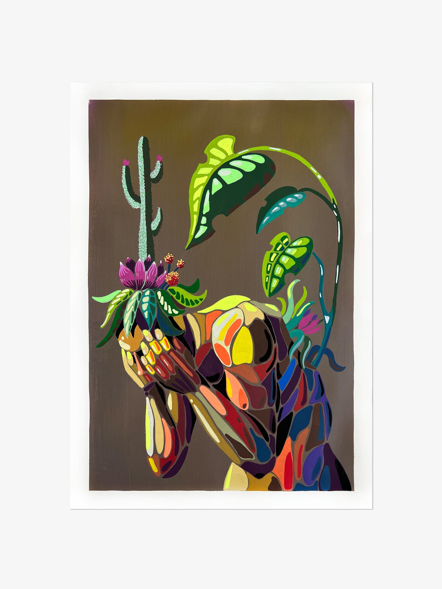 Regenerative Bodies #16