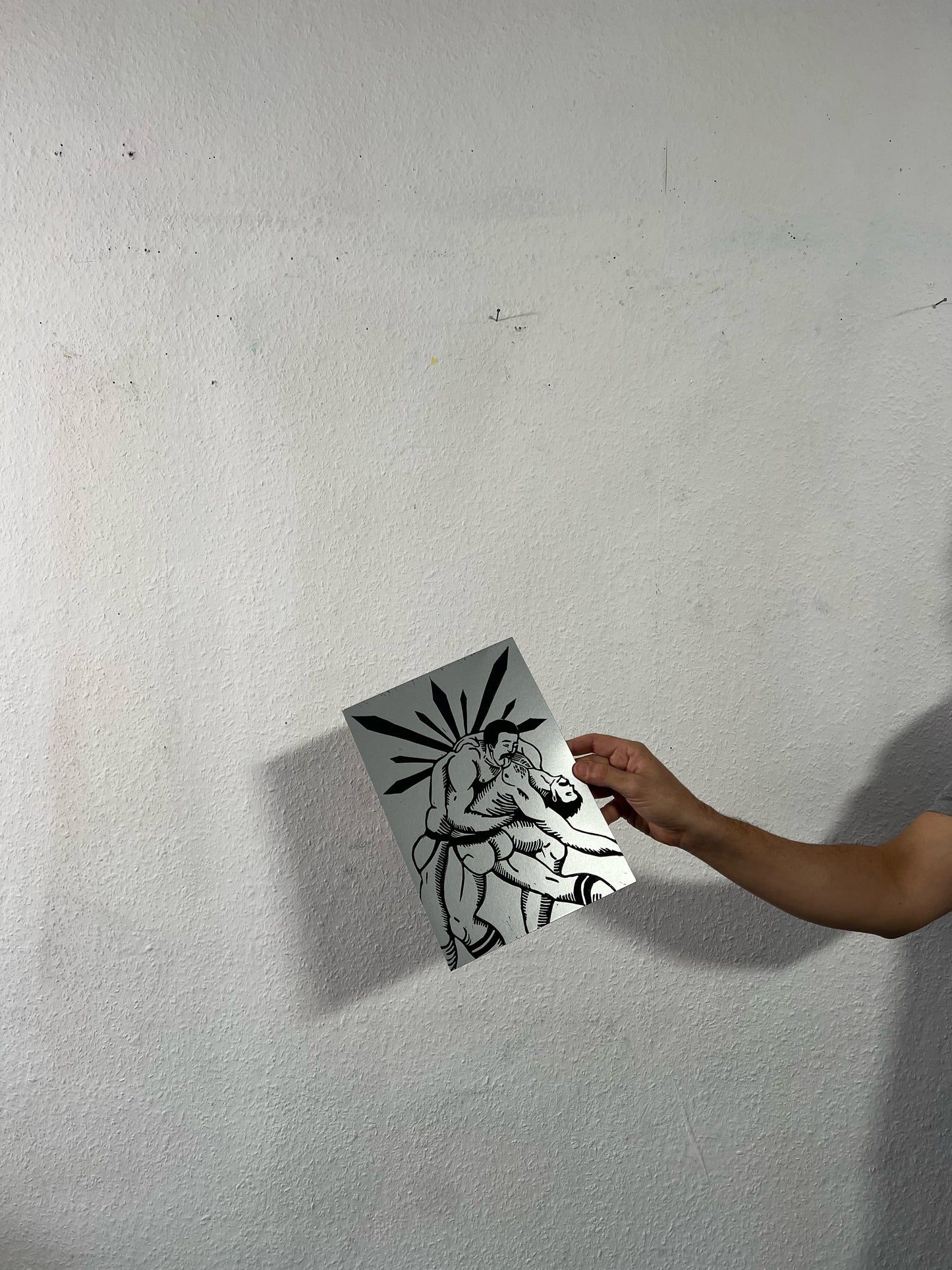 Techno Tango / Lino