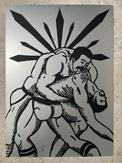 Techno Tango / Lino