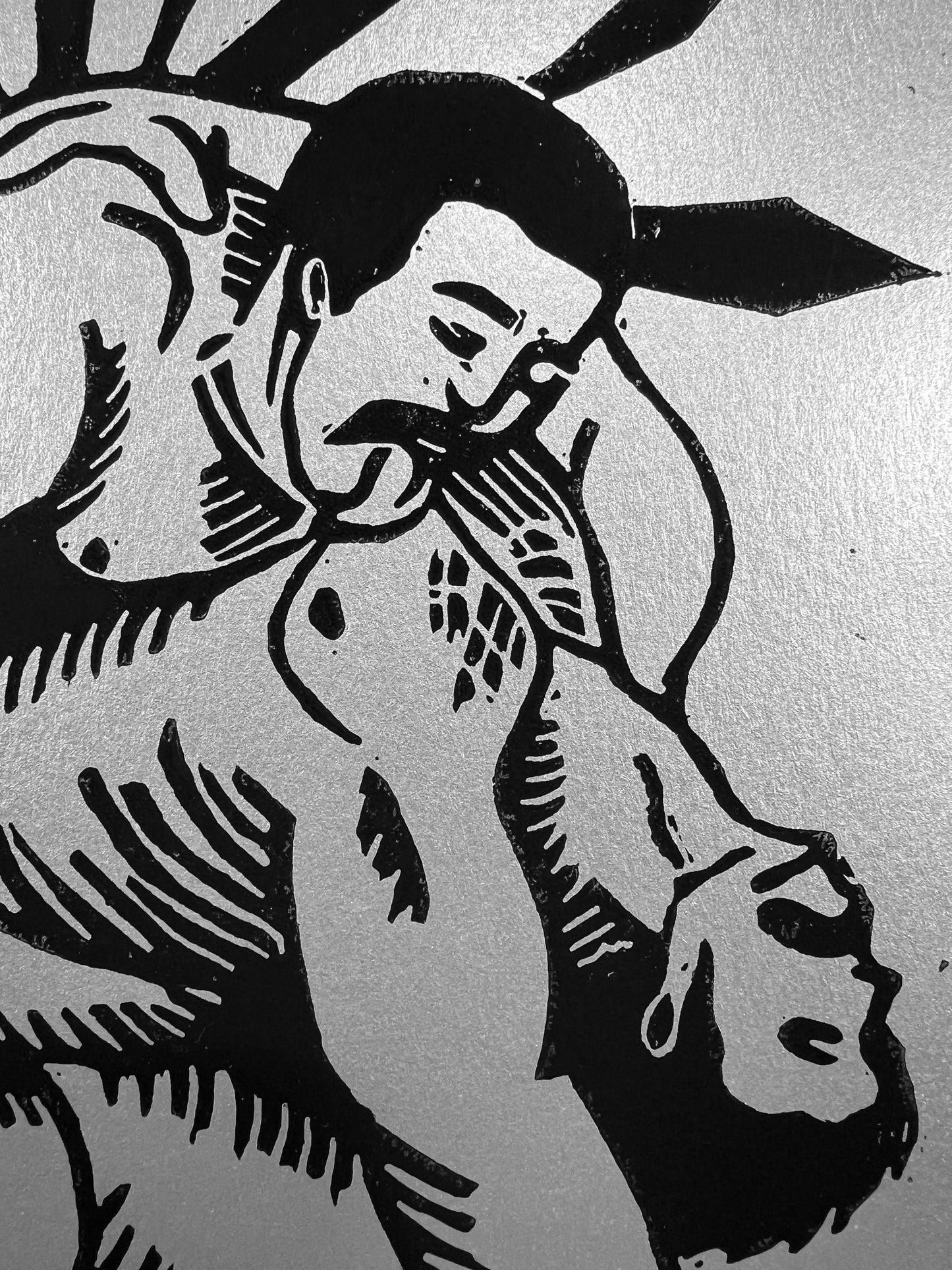 Techno Tango / Lino