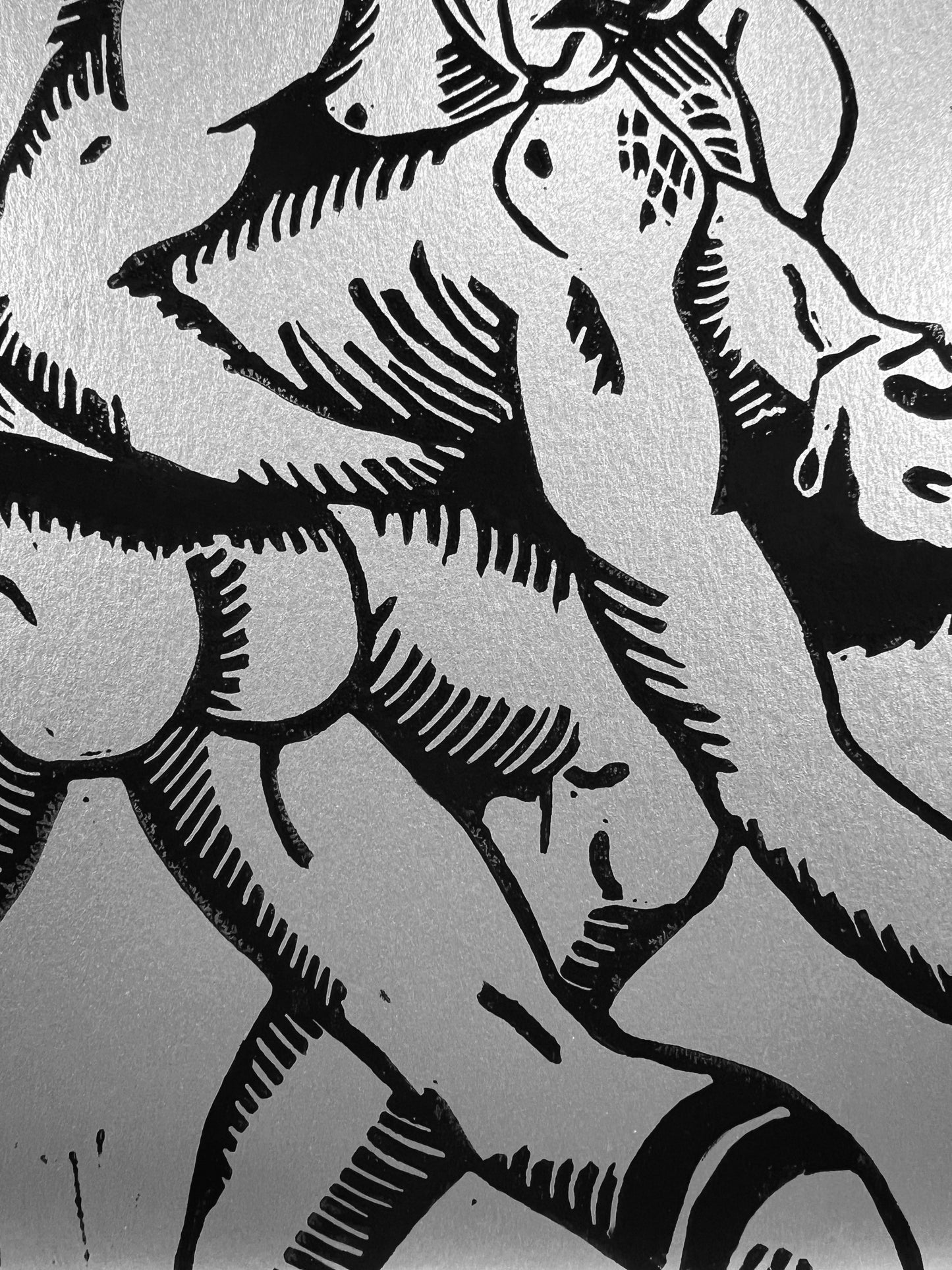Techno Tango / Lino