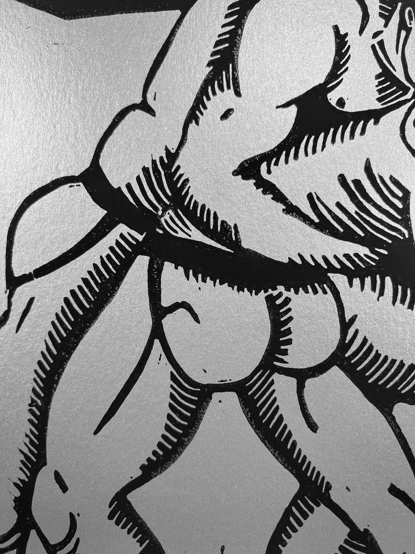 Techno Tango / Lino
