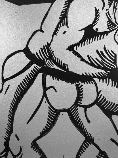 Techno Tango / Lino