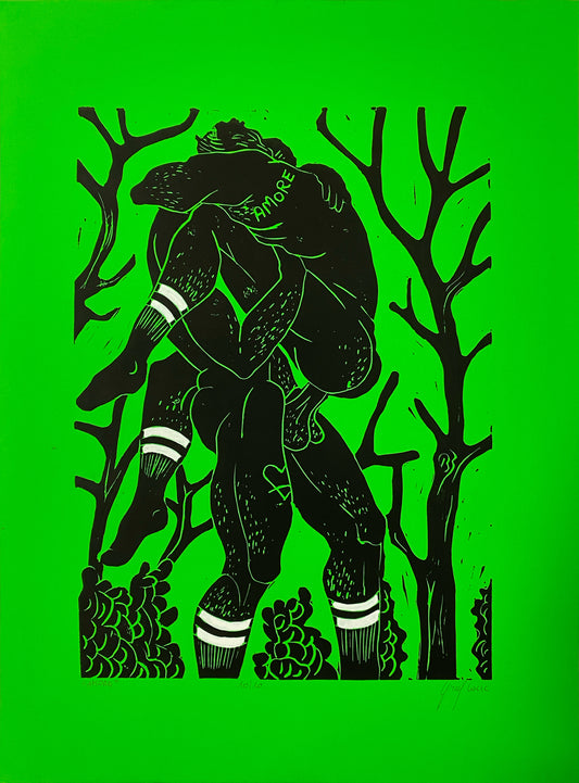 Amore (Green)