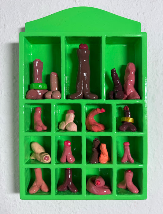 Dickversity #10