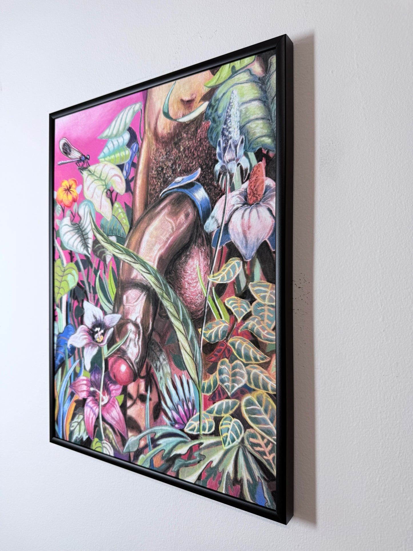 Hidden Love No. 17 - Matte Print 30x40 cm / 12x16″