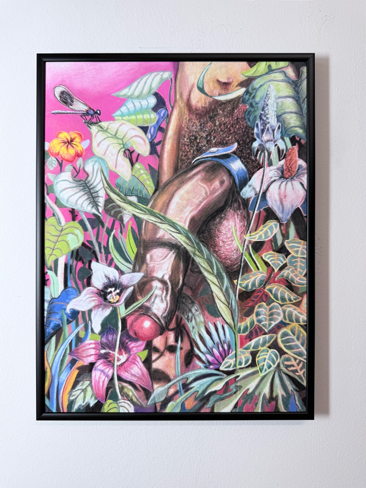 Hidden Love No. 17 - Matte Print 30x40 cm / 12x16″