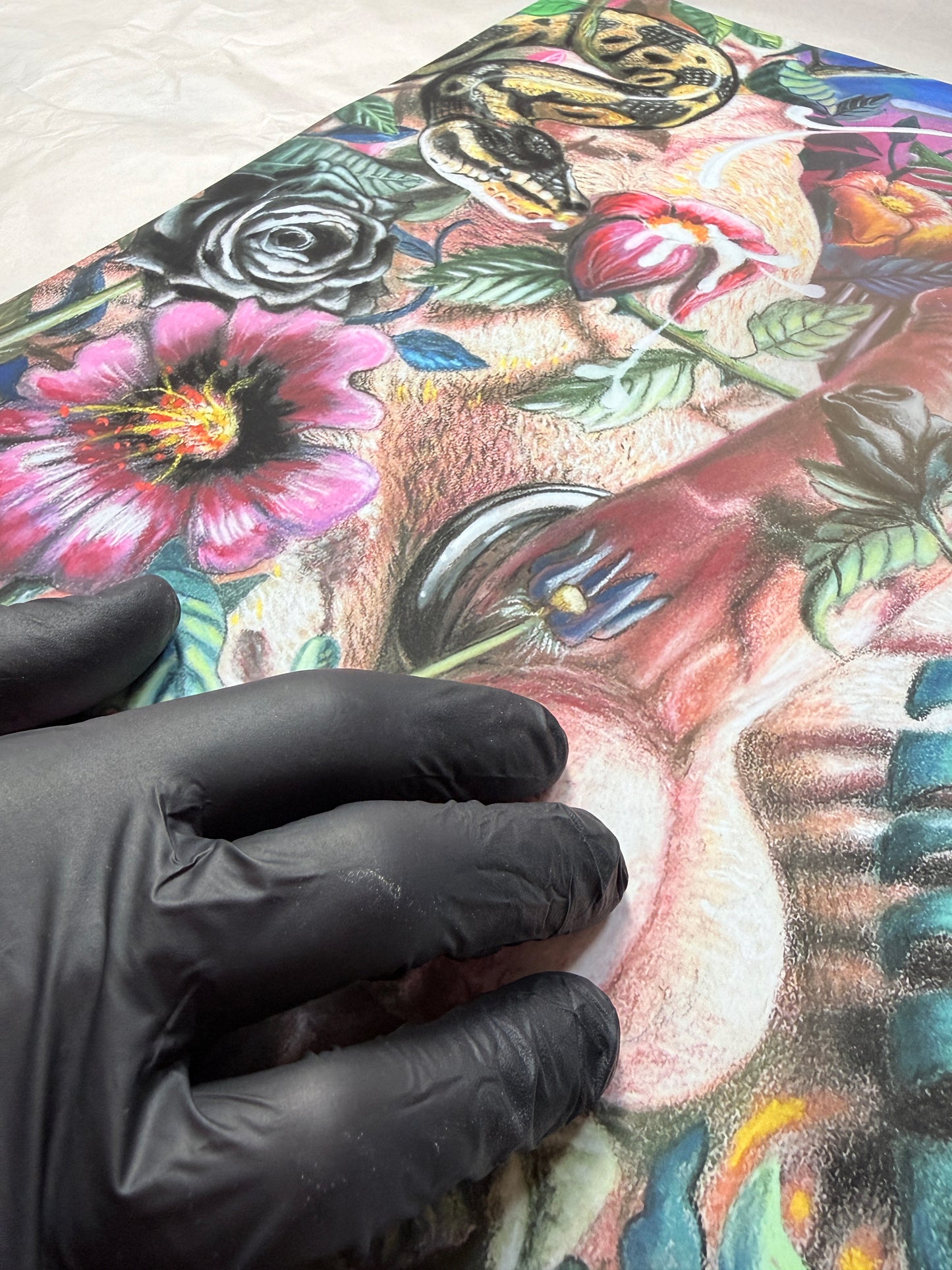 Hidden Love No. 21 - Matte Print 30x40 cm / 12x16″