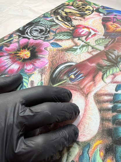 Hidden Love No. 21 - Matte Print 30x40 cm / 12x16″