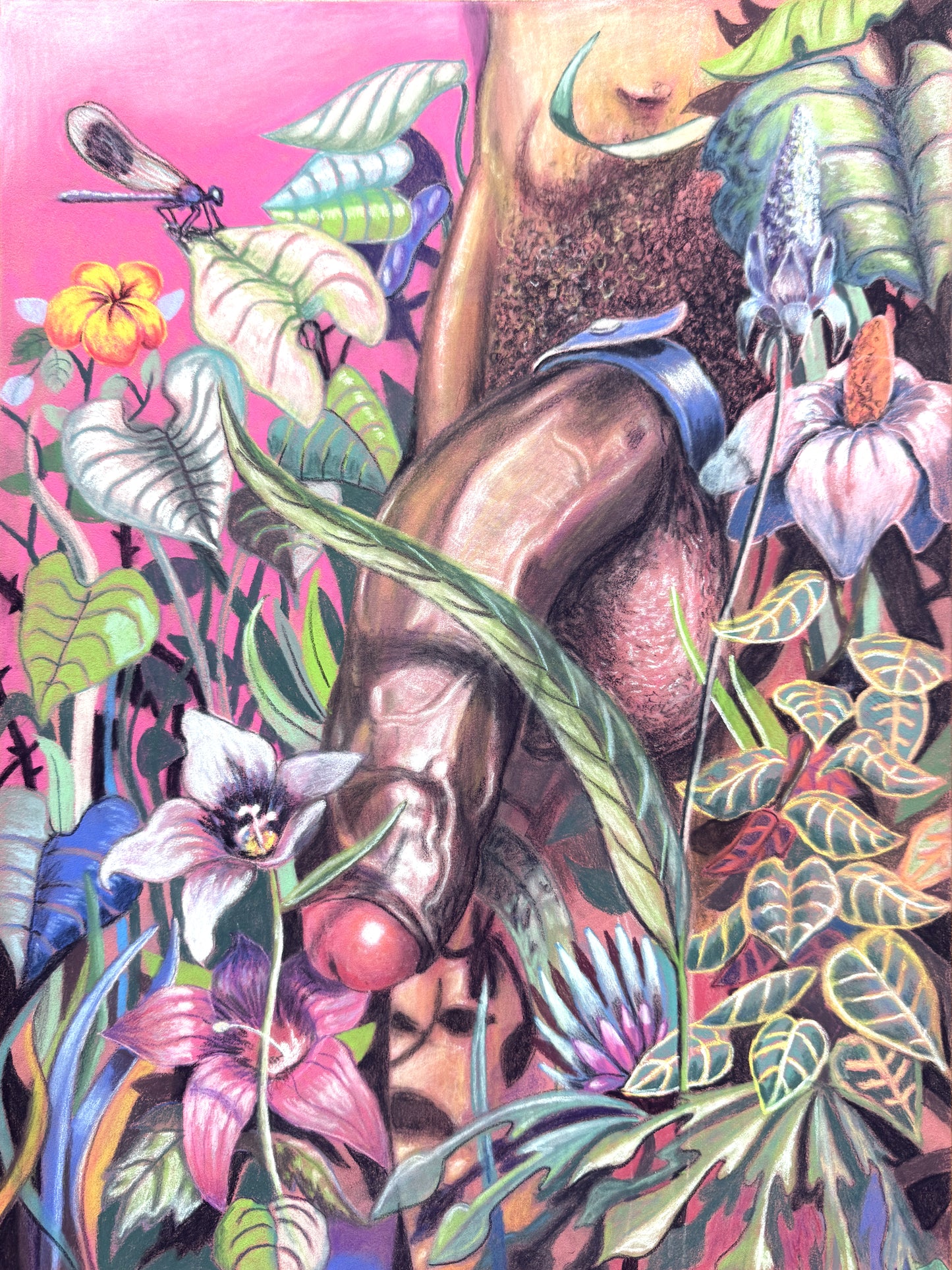 Hidden Love No. 17 - Matte Print 30x40 cm / 12x16″