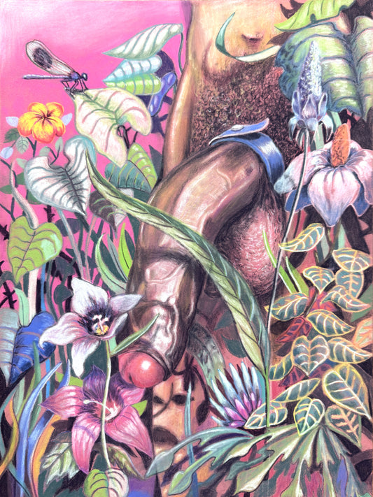 Hidden Love No. 17 - Matte Print 30x40 cm / 12x16″