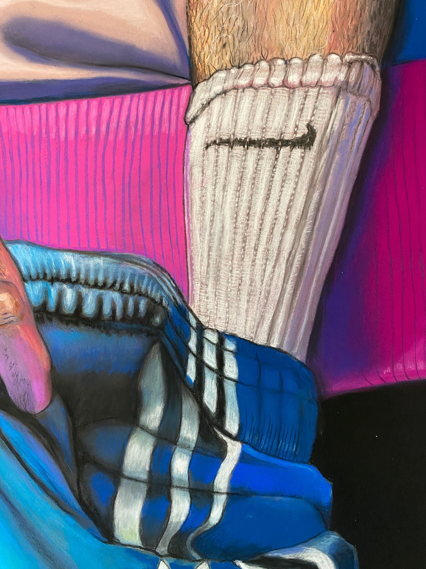 The Missing Sock