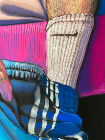 The Missing Sock