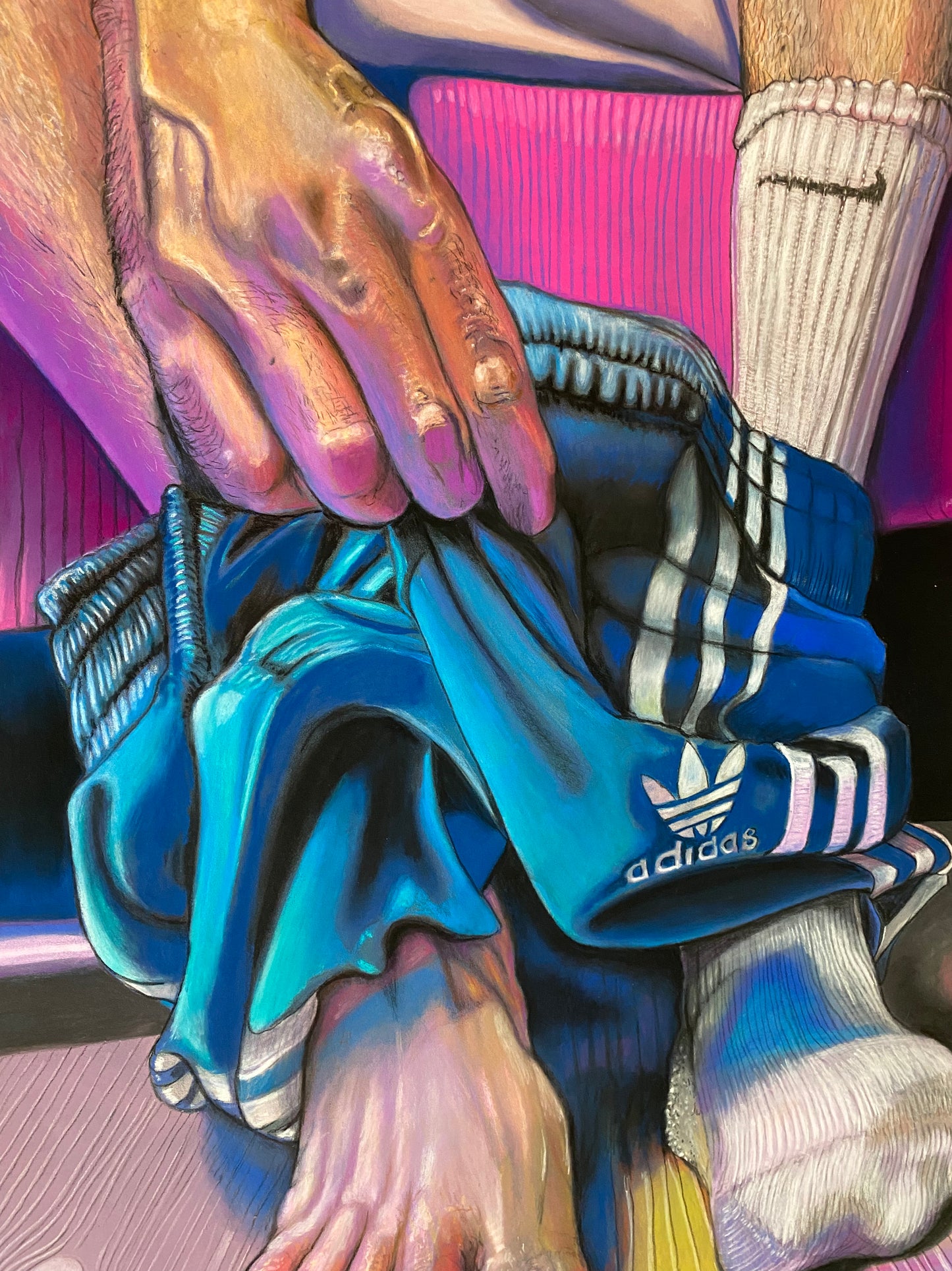 The Missing Sock
