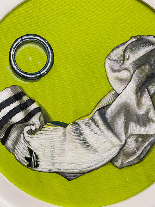 Men's Accessories #35/Smile