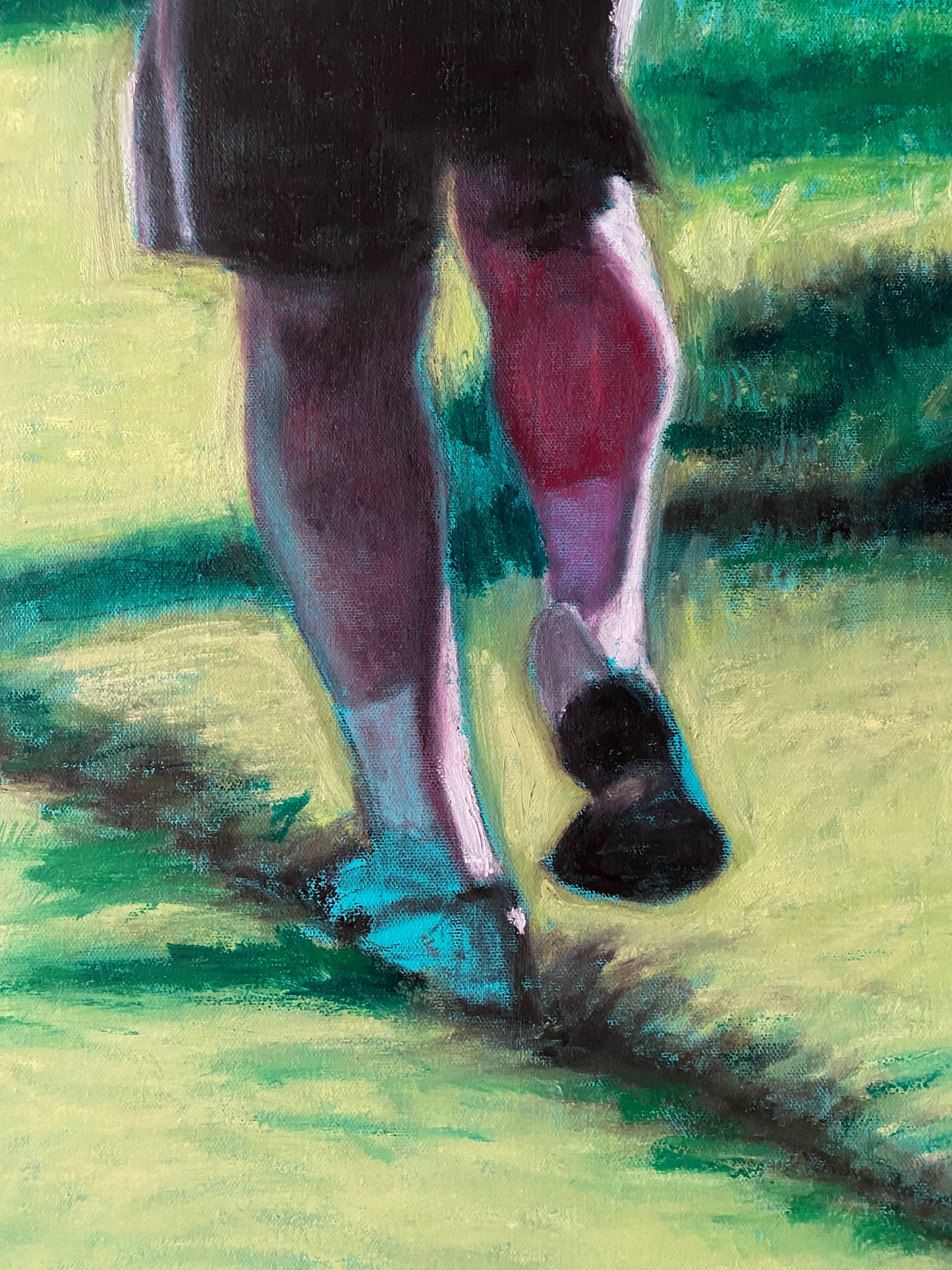 The Path