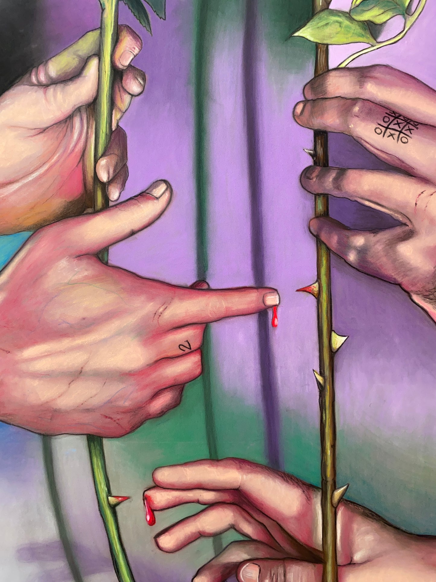 TWO LIVES