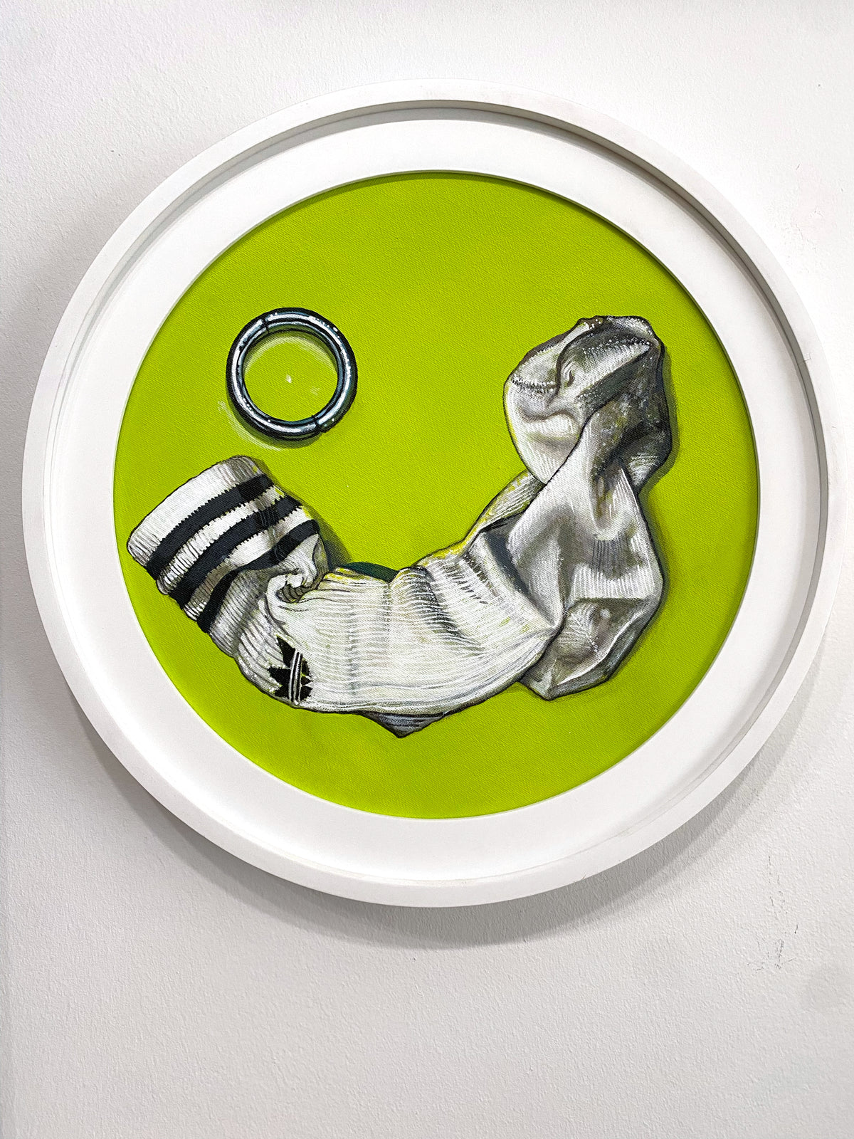 Detail 2 of Men's Accessories No. 35 – Smile by Greif Lazic