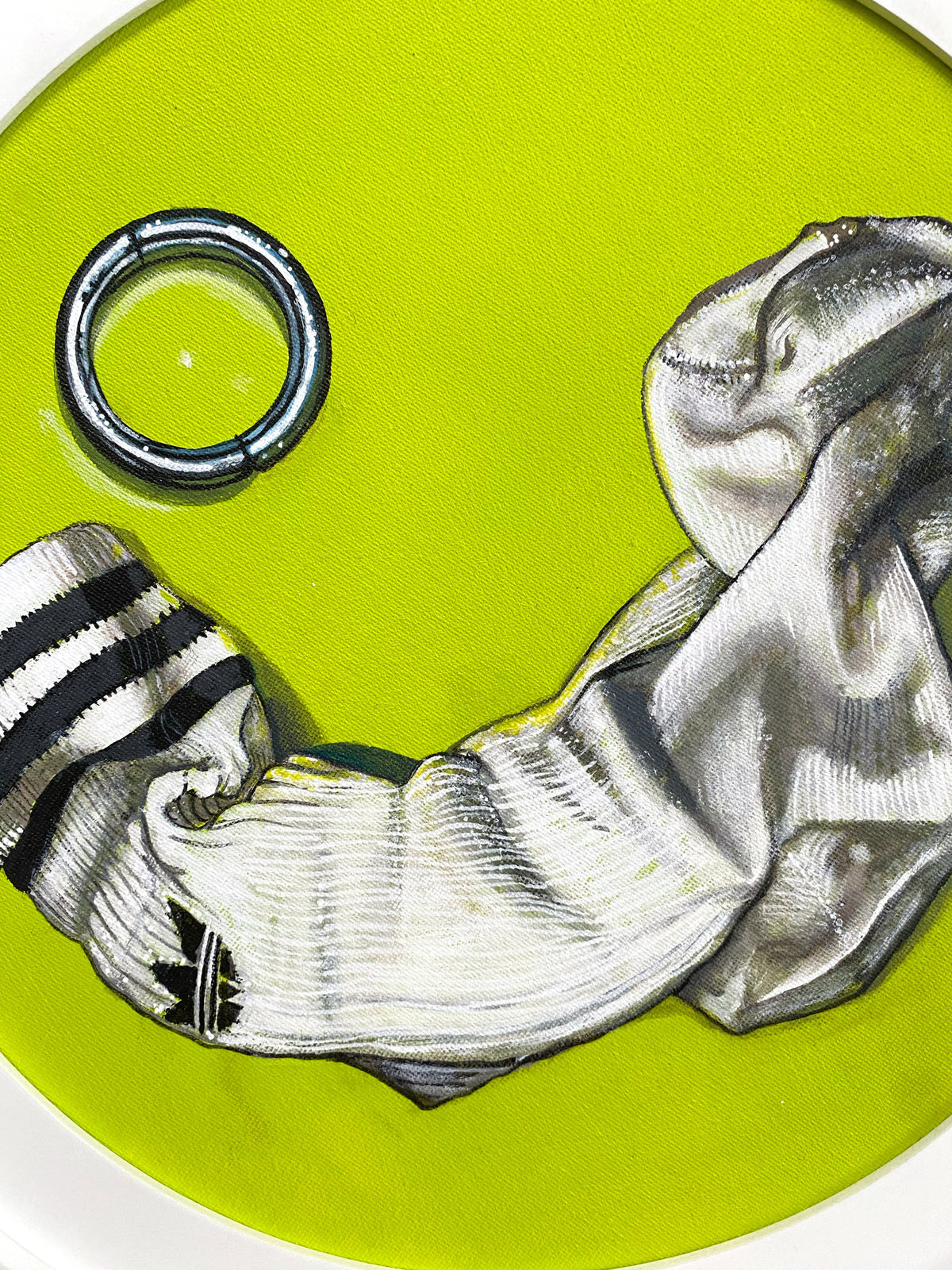 Detail 3 of Men's Accessories No. 35 – Smile by Greif Lazic
