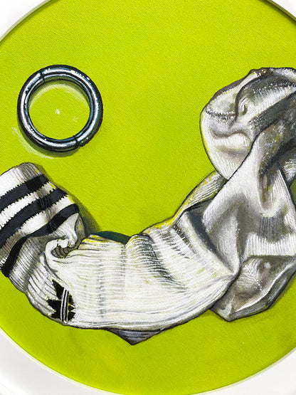 Detail 3 of Men's Accessories No. 35 – Smile by Greif Lazic
